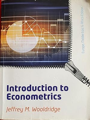 Seller image for Introduction to Econometrics: EMEA Edition for sale by Bookworm