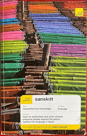 Seller image for Teach Yourself Sanskrit (Teach Yourself Languages) for sale by Bookworm