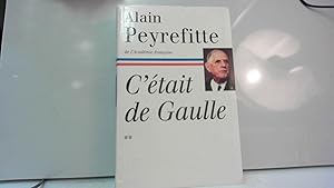 Image du vendeur pour C'tait de Gaulle, tome 2 mis en vente par JLG_livres anciens et modernes