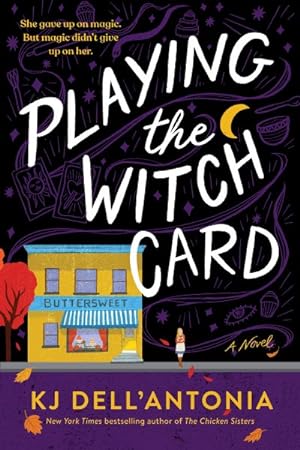 Bild des Verkufers fr Playing the Witch Card zum Verkauf von GreatBookPrices