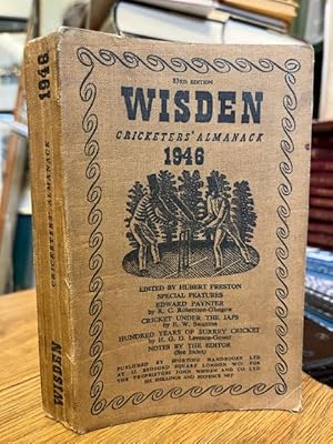 Wisden Cricketer's Almanack 1946. 83rd Edition.