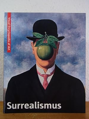 Bild des Verkufers fr Surrealismus. Visual Encyclopedia of Art [multilingual Edition] zum Verkauf von Antiquariat Weber