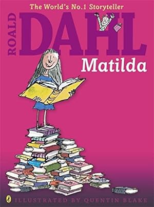Seller image for Matilda (Colour Edition) for sale by WeBuyBooks