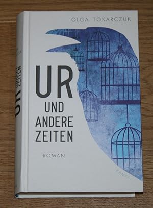 Seller image for Ur und andere Zeiten. Roman. for sale by Antiquariat Gallenberger