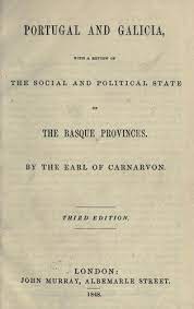 Imagen del vendedor de Portugal and Galicia. With a Review of the Social and Political State of the Basque / The Sieges of Vienna By the Turks / A History of the Siege of Gibraltar 1779-1783 a la venta por LIBRERIA ANTICUARIO BELLVER MADRID