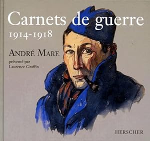 Seller image for Carnets de guerre : 1914-1918 for sale by Papier Mouvant