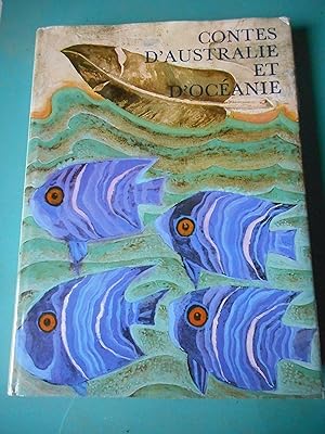 Seller image for Contes d'Australie et d'Oceanie - Illustres par Karel Teissig for sale by Frederic Delbos