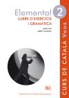 Bild des Verkufers fr Elemental 2. Llibre d'exercicis i gramtica zum Verkauf von Agapea Libros