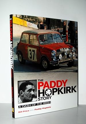 Immagine del venditore per The Paddy Hopkirk Story A Dash of the Irish venduto da Nugget Box  (PBFA)