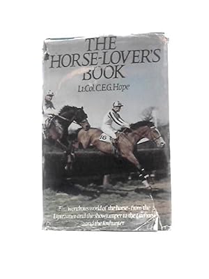 Imagen del vendedor de Horse-Lover's Book a la venta por World of Rare Books
