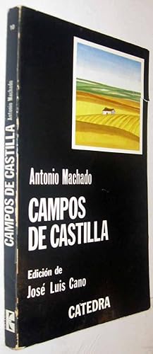 Imagen del vendedor de (S1) - CAMPOS DE CASTILLA a la venta por UNIO11 IMPORT S.L.