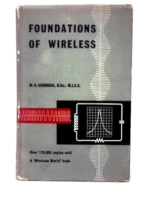 Bild des Verkufers fr Foundations of Wireless zum Verkauf von World of Rare Books