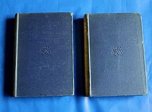 Seller image for Romola - " 2 Volumes Set. The Works of George Eliot - Standard Edition ). for sale by Tom Coleman