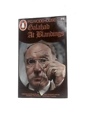 Imagen del vendedor de Galahad at Blandings (Penguin Books. No. 2570.) a la venta por World of Rare Books