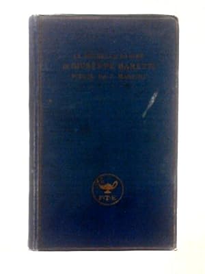 Seller image for Le Piu Belle Pagine Di Giuseppe Baretti for sale by World of Rare Books