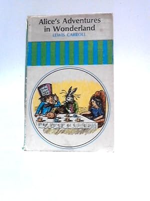 Immagine del venditore per Alice's Adventures in Wonderland (Junior Classics) venduto da World of Rare Books