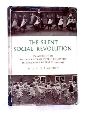 Seller image for The Silent Social Revolution for sale by World of Rare Books