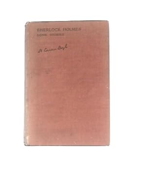 Imagen del vendedor de The Complete Sherlock Holmes Long Stories: A Study in Scarlet, The Sign of Four, The Hound of the Baskervilles, The Valley of Fear. The Complete Long Stories a la venta por World of Rare Books