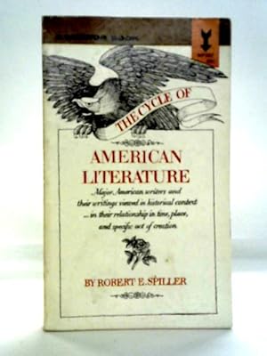 Bild des Verkufers fr The Cycle of American Literature zum Verkauf von World of Rare Books
