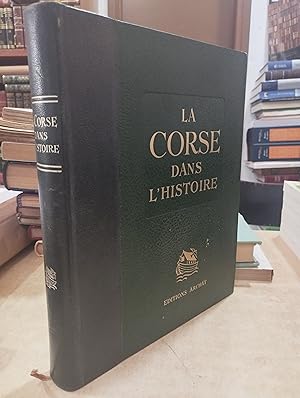 Seller image for LA CORSE DANS L'HISTOIRE. Prface d'Eugne Alberini. Illustrations de L. Antoni. for sale by LLIBRERIA KEPOS-CANUDA