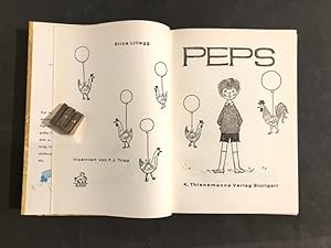 Peps. Illustriert von F. J. Tripp.