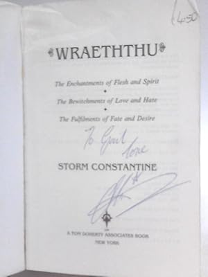 Wraeththu 3 Books in 1 Omnibus Edition