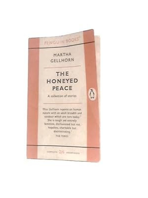 Seller image for The Honeyed Peace: Stories for sale by World of Rare Books