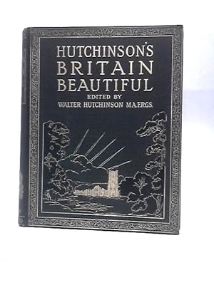 Bild des Verkufers fr Hutchinson's Beautiful Britain, Vol. III zum Verkauf von World of Rare Books