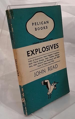 Bild des Verkufers fr Explosives. zum Verkauf von Addyman Books