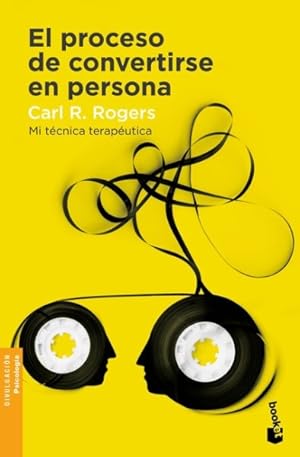 Imagen del vendedor de El proceso de convertirse en persona : Mi tcnica teraputica -Language: Spanish a la venta por GreatBookPrices