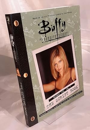 Image du vendeur pour Buffy the Vampre Slayer. Season Two, Volume 1. The Script Book. mis en vente par Addyman Books