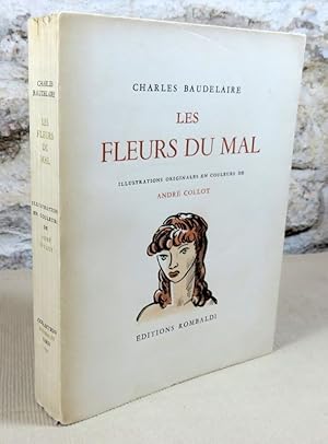 Imagen del vendedor de Les fleurs du mal. a la venta por Latulu