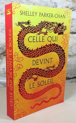 Imagen del vendedor de Celle qui devint le soleil. a la venta por Latulu