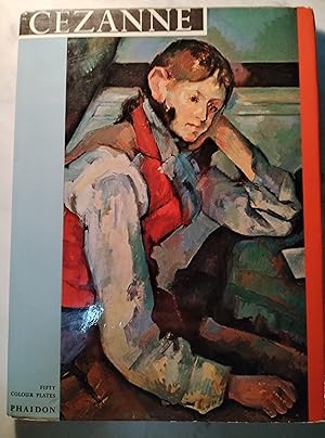 Seller image for Cezanne for sale by Libros Nakens