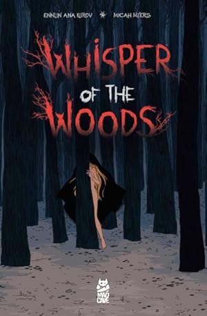Seller image for Whisper of the Woods for sale by GreatBookPrices