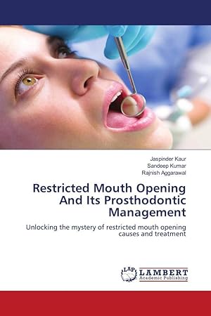 Seller image for Restricted Mouth Opening And Its Prosthodontic Management for sale by moluna