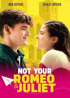 Bild des Verkufers fr Not Your Romeo & Juliet zum Verkauf von GreatBookPrices
