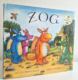 Seller image for Zog for sale by Books Written By (PBFA Member)