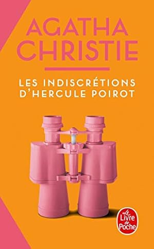 Image du vendeur pour Les indiscretions d'Hercule Poirot mis en vente par WeBuyBooks