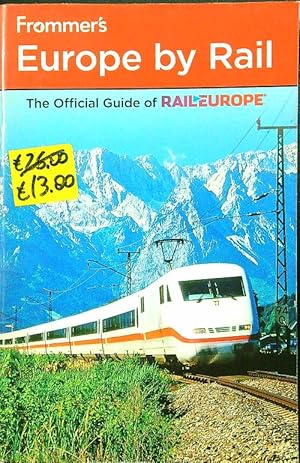 Frommer's Europe by Rail