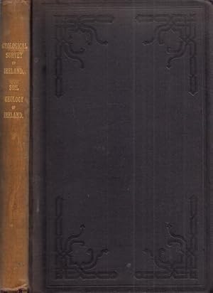 Seller image for A Description of the Soil-Geology of Ireland, based upon geological survey maps and records. for sale by Antiquariat Carl Wegner