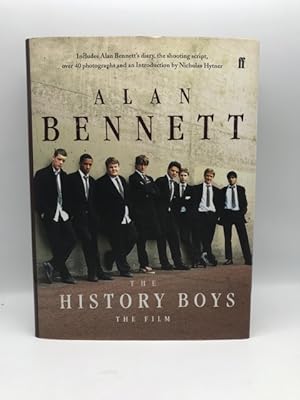 Seller image for THE HISTORY BOYS : THE FILM (SIGNED) for sale by Surrey Hills Books