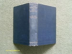 Seller image for A New Commentary On Holy Scripture, including the apocrypha vol 1 only for sale by Buybyebooks