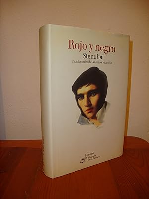 Image du vendeur pour ROJO Y NEGRO (LUMEN) mis en vente par Libropesa