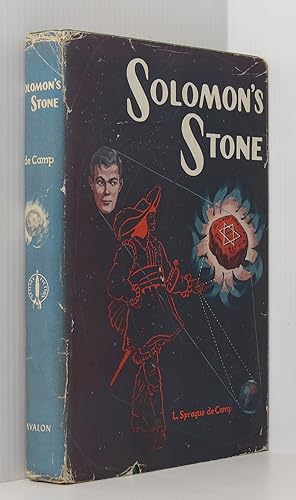 Solomon's Stone (1st/1st Signed)