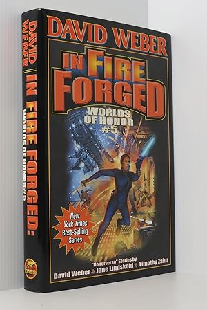 Seller image for Worlds of Honor Book 5: In Fire Forged for sale by Durdles Books (IOBA) (PBFA)