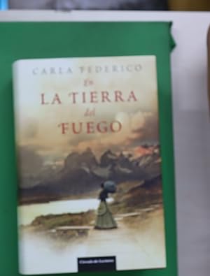 Image du vendeur pour En la tierra del fuego mis en vente par Librera Alonso Quijano