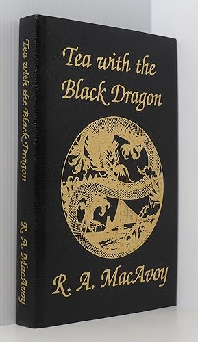 Bild des Verkufers fr Tea With the Black Dragon (Slipcased Signed Ltd. Ed.) zum Verkauf von Durdles Books (IOBA) (PBFA)