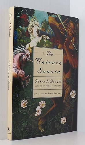 The Unicorn Sonata (1st/1st Signed)