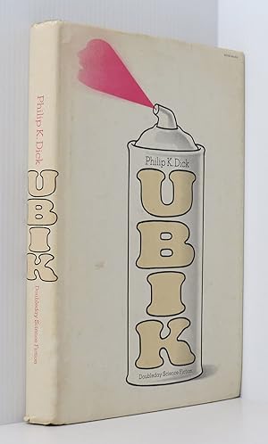 Seller image for Ubik (1st/1st) for sale by Durdles Books (IOBA) (PBFA)